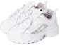 Order (W) FILA Laura Ashley x Disruptor II 'Putih Keselesaan' 505214106-00Z