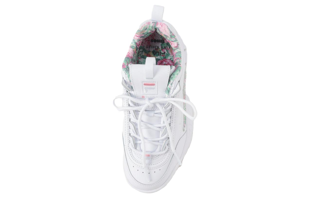 Lookbook (W) FILA Laura Ashley x Disruptor II ''Wit Comfort'' 505214106-00Z