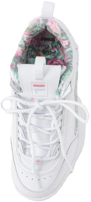 (W) FILA Laura Ashley x Disruptor II ''Wit Comfort'' 505214106-00Z Lookbook (W) FILA Laura Ashley x Disruptor II ''Wit Comfort'' 505214106-00Z