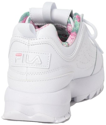 (W) FILA Laura Ashley x Disruptor II 'Putih Keselesaan' 505214106-00Z Shop (W) FILA Laura Ashley x Disruptor II 'Putih Keselesaan' 505214106-00Z