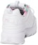 Shop (W) FILA Laura Ashley x Disruptor II 'Putih Keselesaan' 505214106-00Z
