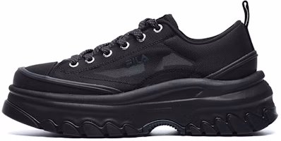 (Women) FILA Lava 'Triple Black' F12W221315FBD (Women) FILA Lava 'Triple Black' F12W221315FBD
