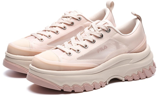 (W) 휠라 라바 '핑크' (Hweolra Laba 'Pingkeu') F12W221315FWP Order (W) 휠라 라바 '핑크' (Hweolra Laba 'Pingkeu') F12W221315FWP