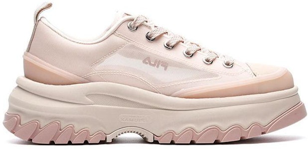 (W) FILA Lava 'Merah Muda' F12W221315FWP Order (W) FILA Lava 'Merah Muda' F12W221315FWP