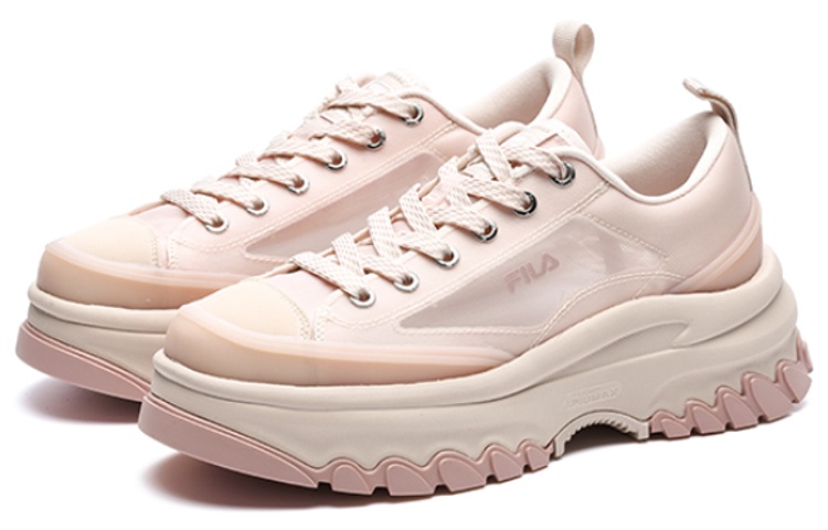 Lookbook (W) フィラ ラヴァ ピンク (FIRA RAVA pinku) F12W221315FWP