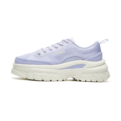 (W) FILA Lava Shoes Purple
