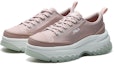 Order (W) FILA Lava Kasut Sukan Rendah Warna Pink F12W124155FRS