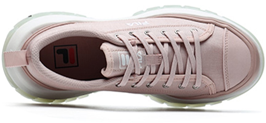 (W) 휠라 라바 로우탑 스포츠 핑크 (휠라 Lava 로우탑 핑크) F12W124155FRS Lookbook (W) 휠라 라바 로우탑 스포츠 핑크 (휠라 Lava 로우탑 핑크) F12W124155FRS