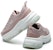 (W) FILA Lava Kasut Sukan Rendah Warna Pink F12W124155FRS