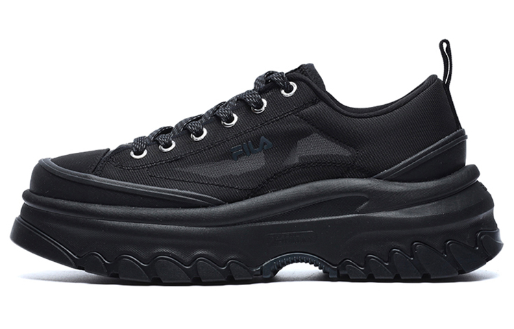 Buy (W) フィラ Lava "トリプルブラック" F12W221315FBD