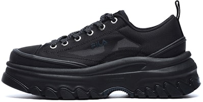 (Women) FILA Lava 'Triple Black' F12W221315FBD (Women) FILA Lava 'Triple Black' F12W221315FBD