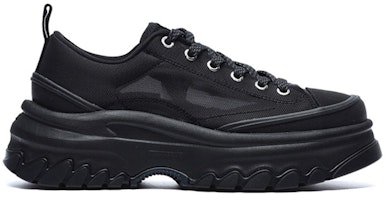 (W) FILA Lava '全黑' F12W221315FBD Order (W) FILA Lava '全黑' F12W221315FBD