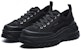 (W) FILA Lava 'Hitam Pekat Tiga Kali' F12W221315FBD