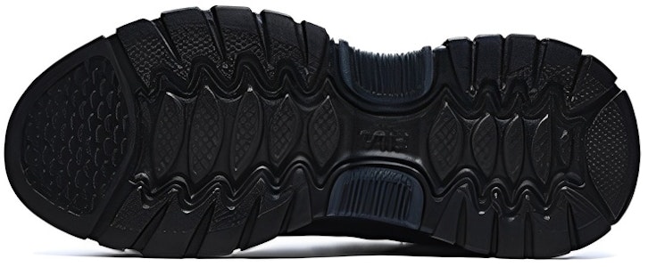 (W) FILA Lava 'Hitam Triple' F12W221315FBD Shop (W) FILA Lava 'Hitam Triple' F12W221315FBD