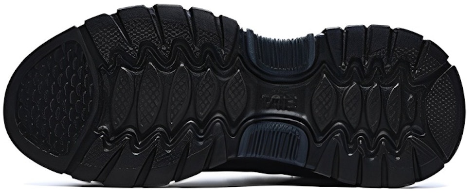 (W) FILA Lava 'Hitam Pekat Tiga Kali' F12W221315FBD Shop (W) FILA Lava 'Hitam Pekat Tiga Kali' F12W221315FBD