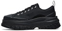 Buy (W) FILA Lava Canvas Low Top 'Hitam Anti-Gelincir & Bernafas' F12W124155FBK