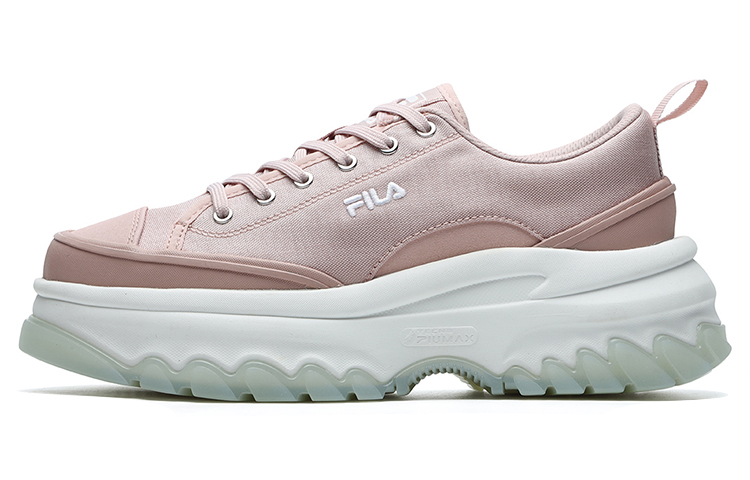 (Women) FILA Lava Low-top Sport Shoes Pink F12W124155FRS