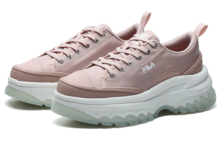 Lookbook (W) FILA 火山低帮运动鞋 粉色 F12W124155FRS