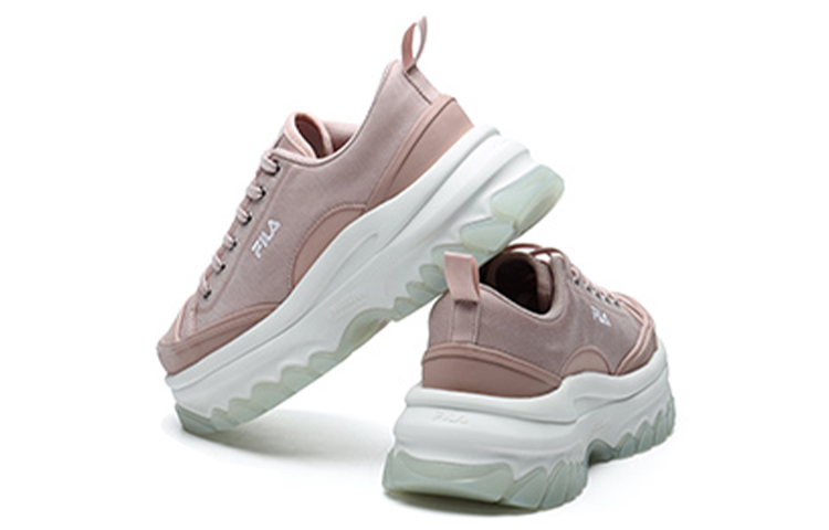 Purchase (W) FILA 火山低帮运动鞋 粉色 F12W124155FRS