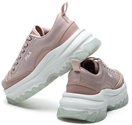 (W) FILA 火山低帮运动鞋 粉色 F12W124155FRS Purchase (W) FILA 火山低帮运动鞋 粉色 F12W124155FRS