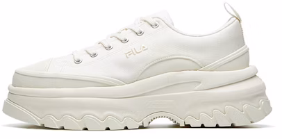 (Women) FILA Lava Low 'Milk White' F12W124155FGD (Women) FILA Lava Low 'Milk White' F12W124155FGD