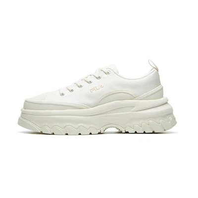 (W) FILA Lava Low 'Milk White'