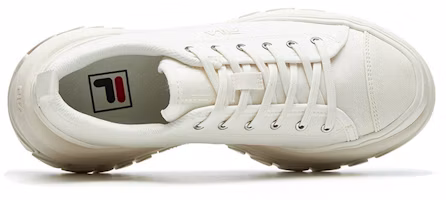 Shop (W) FILA Lava Low ''Melk Wit'' F12W124155FGD