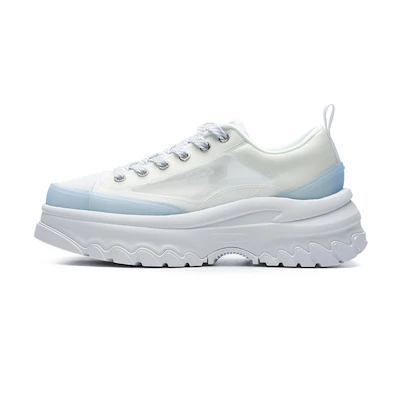 (W) FILA Lava 'White Blue'