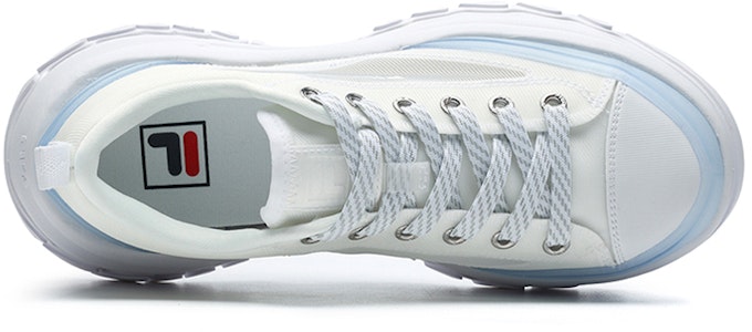 (W) FILA Lava 'Putih Biru' F12W221315FWT Lookbook (W) FILA Lava 'Putih Biru' F12W221315FWT