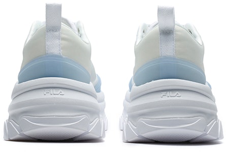 (W) FILA Lava 'Putih Biru' F12W221315FWT Shop (W) FILA Lava 'Putih Biru' F12W221315FWT