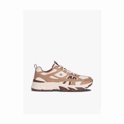 (W) Fila Leiyu Unite V2 WHITE/BROWN/BROWN