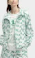 Details for (W) FILA 字母印花连帽休闲编织外套全印花 F11W419703F-ZB