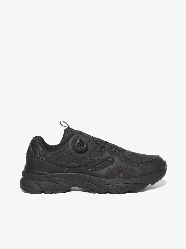 Fila Leyunite RS TR Dial BLACK/BLACK/BLACK
