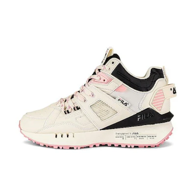 (W) FILA Lifestyle Low 'Beige CMFT'