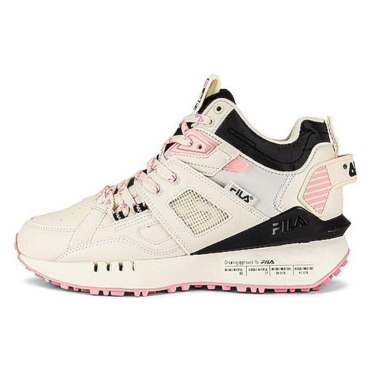 (Women) FILA Lifestyle Low 'Beige Comfort' 5RM01760-119