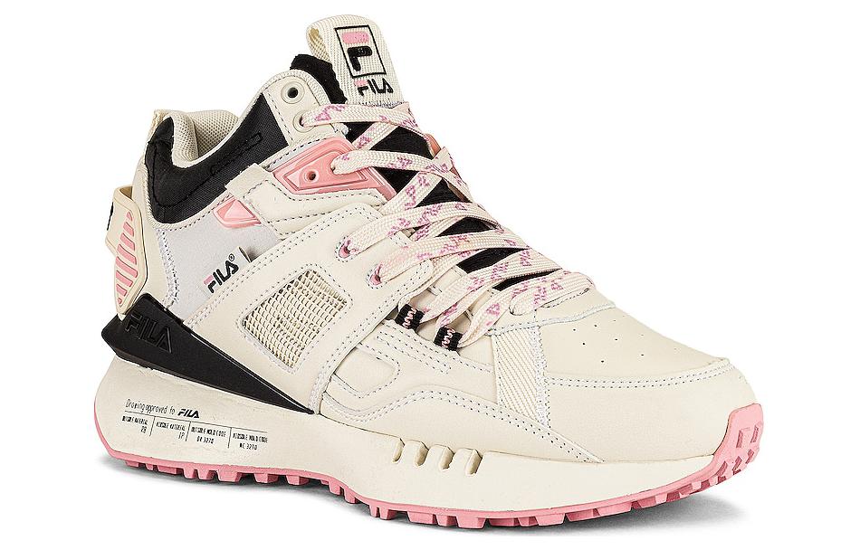 Lookbook (Women) FILA Lifestyle Low 'Beige Comfort' 5RM01760-119