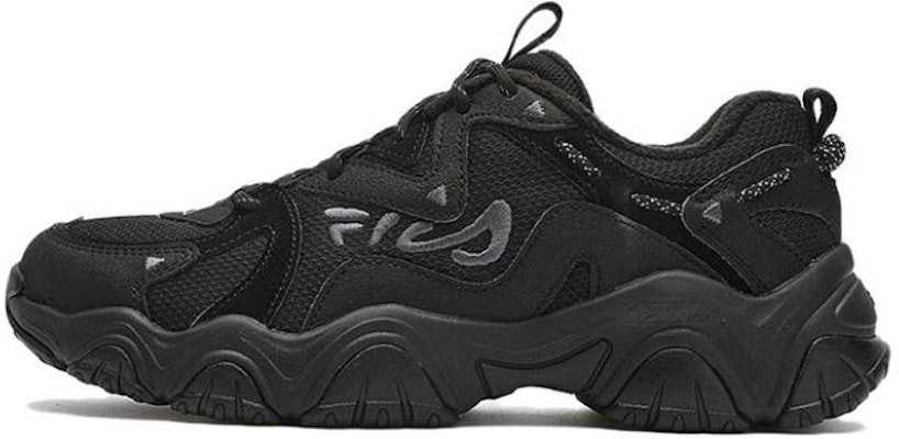(Women) FILA Lifestyle Low 'Black Comfort' F12W342133FBK Buy (Women) FILA Lifestyle Low 'Black Comfort' F12W342133FBK