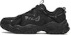 (W) FILA Gaya Hidup Rendah 'Keselesaan Hitam' F12W342133FBK