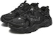 (W) FILA Gaya Hidup Rendah 'Keselesaan Hitam' F12W342133FBK