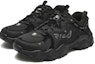 Order (W) FILA Gaya Hidup Rendah 'Keselesaan Hitam' F12W342133FBK