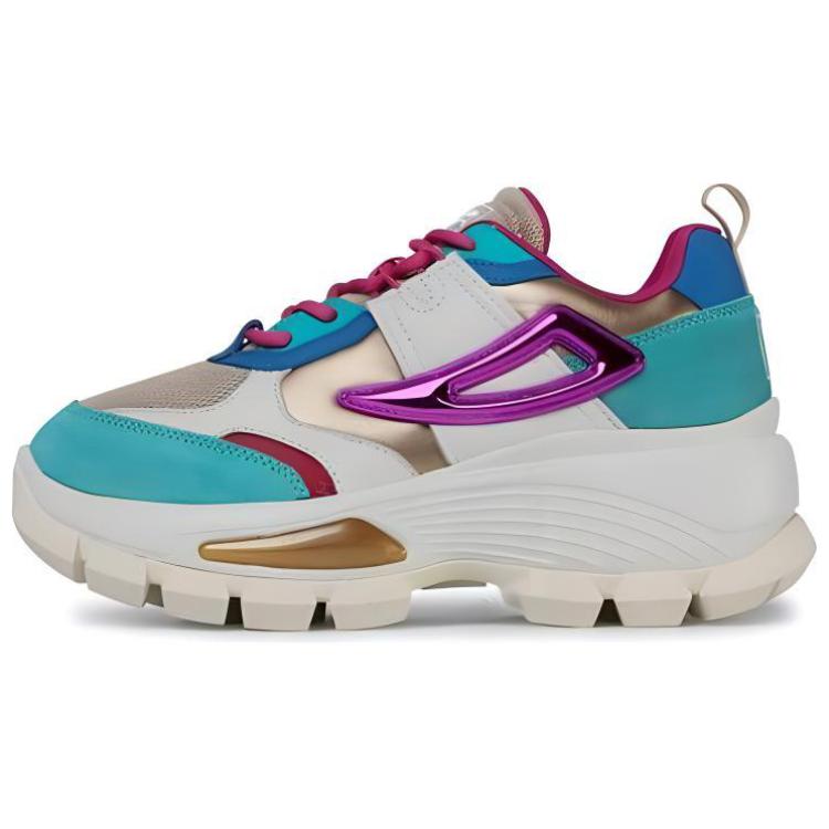(Women) FILA Lifestyle Low 'Blue Gold' 1011024-80L