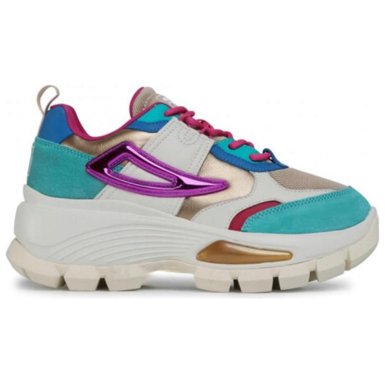 Order (Women) FILA Lifestyle Low 'Blue Gold' 1011024-80L