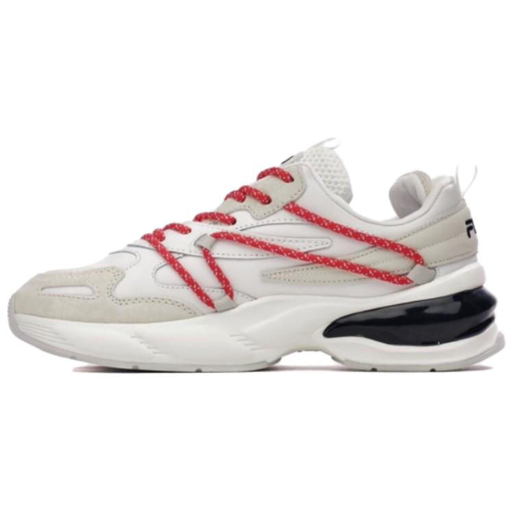 (Women) FILA Lifestyle Low 'White' 10110141FG