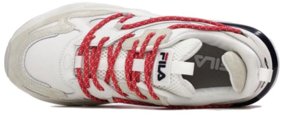 (Women) FILA Lifestyle Low 'White' 10110141FG Lookbook (Women) FILA Lifestyle Low 'White' 10110141FG