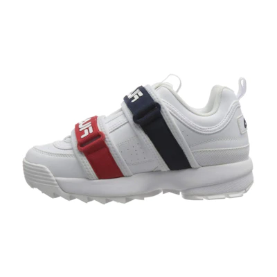 (W) FILA Lifestyle Low 'White CMFT'