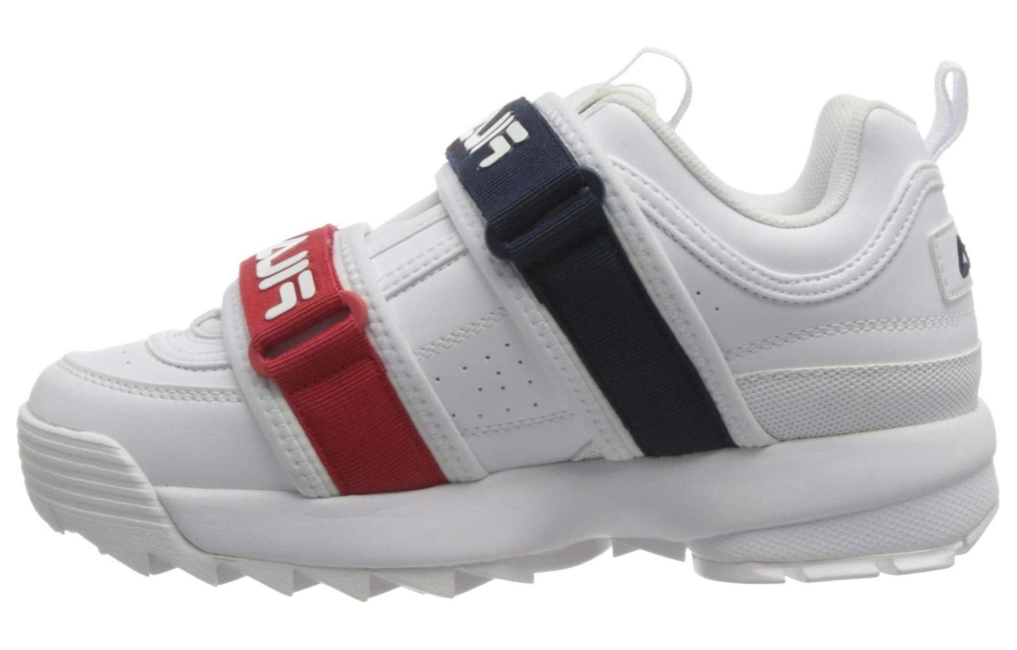 (Women) FILA Lifestyle Low 'White Comfort' 10108591FG