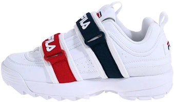 (Women) FILA Lifestyle Low 'White Comfort' 10108591FG (Women) FILA Lifestyle Low 'White Comfort' 10108591FG