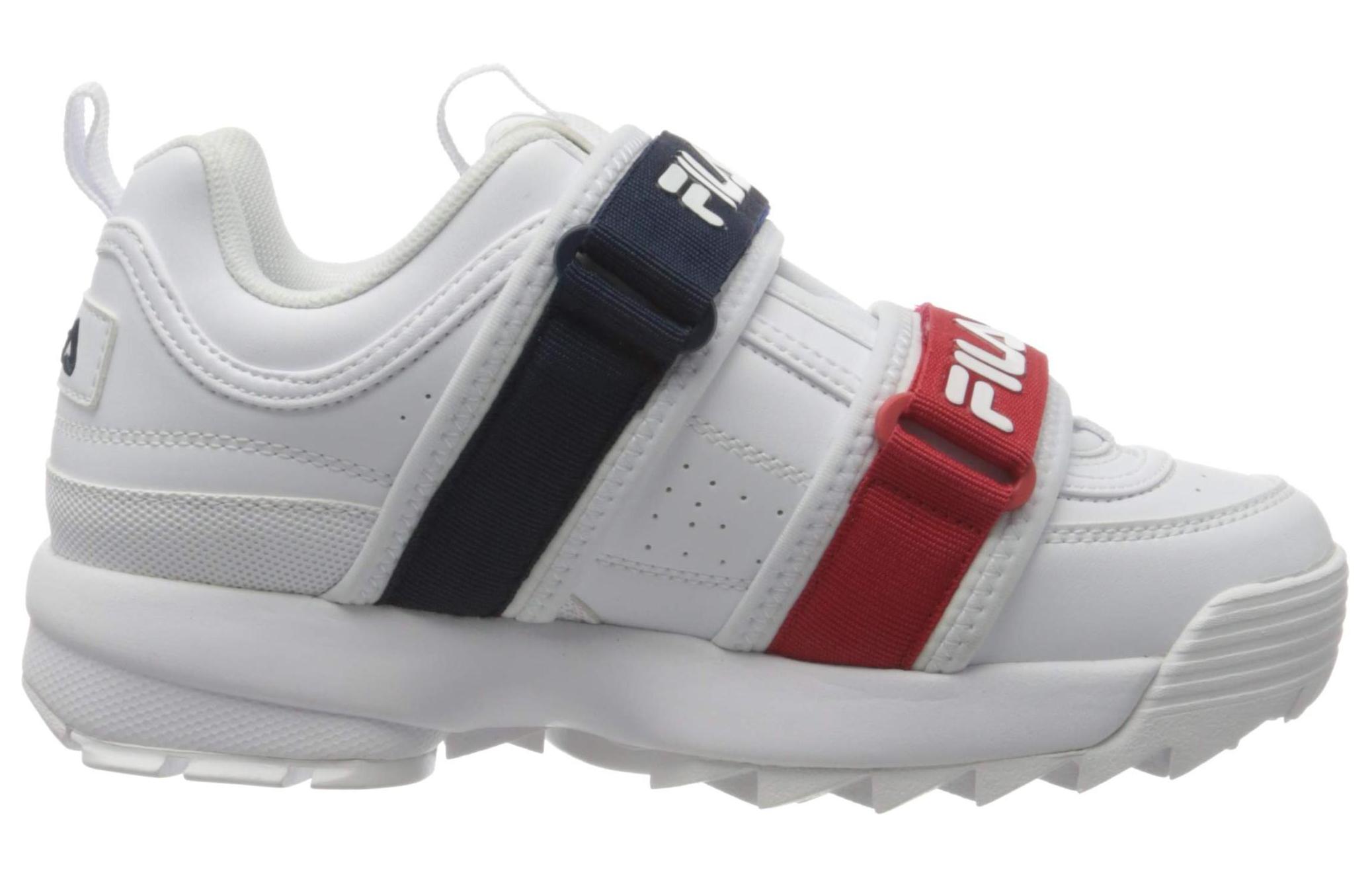 Order (Women) FILA Lifestyle Low 'White Comfort' 10108591FG
