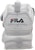 (W) FILA Gaya Hidup Rendah 'Keselesaan Putih' 10108591FG