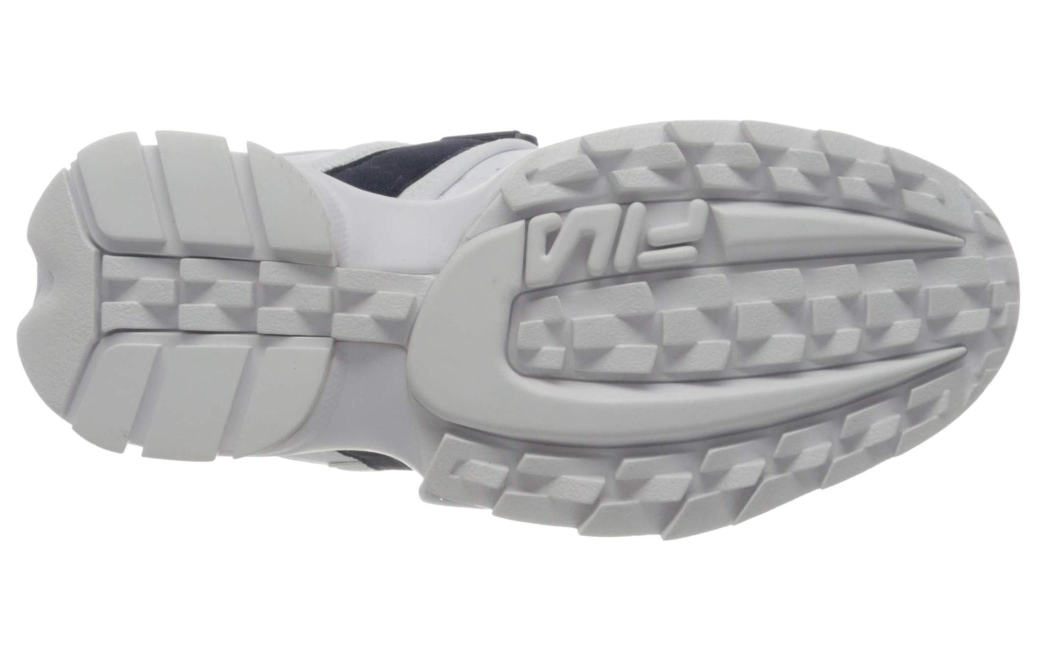 Details for (Women) FILA Lifestyle Low 'White Comfort' 10108591FG